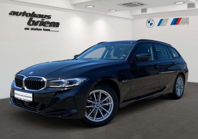 BMW 320, 2023