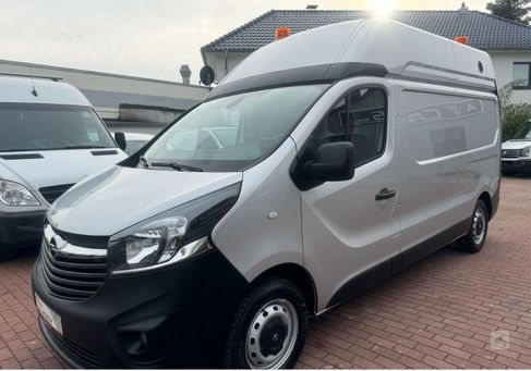 Opel Vivaro, 2019