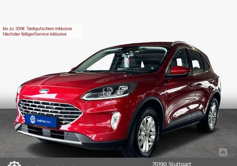 Ford Kuga, 2021