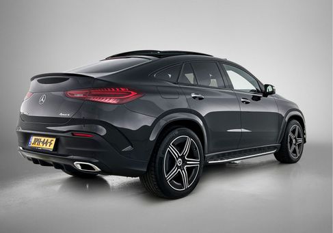 Mercedes-Benz GLE 400, 2024