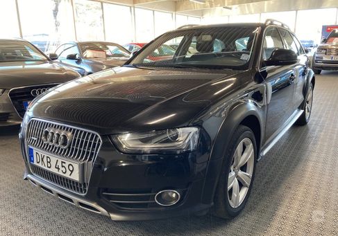 Audi A4 Allroad, 2015