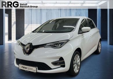 Renault ZOE, 2021