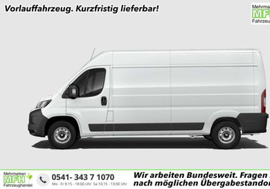 Fiat Ducato, 2025