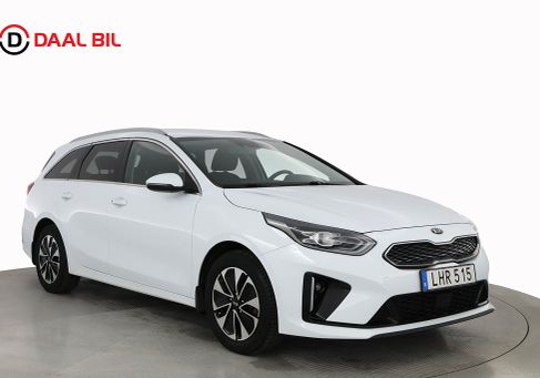 Kia Cee'd Sportswagon, 2021