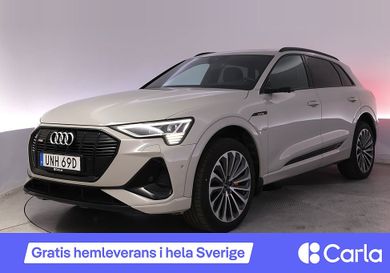 Audi e-tron, 2021