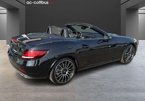 Mercedes-Benz SLC 180, 2017