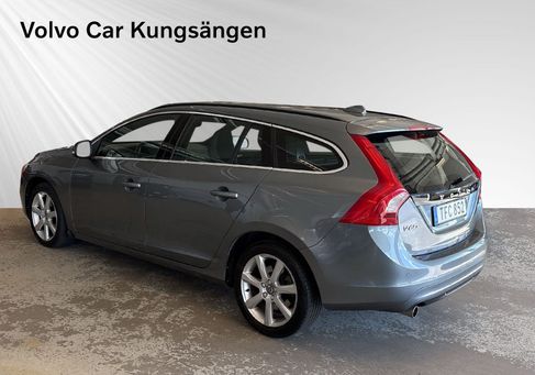 Volvo V60, 2018