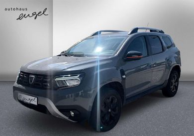 Dacia Duster, 2022