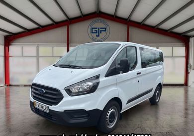 Ford Transit, 2020