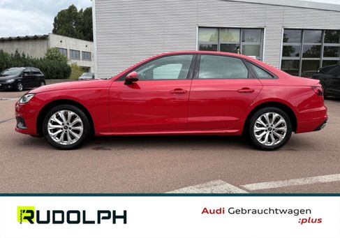 Audi A4, 2022