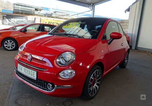 Fiat 500, 2024