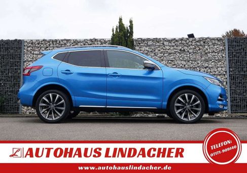 Nissan Qashqai, 2019 2
