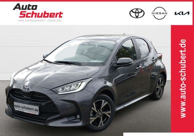 Toyota Yaris, 2025