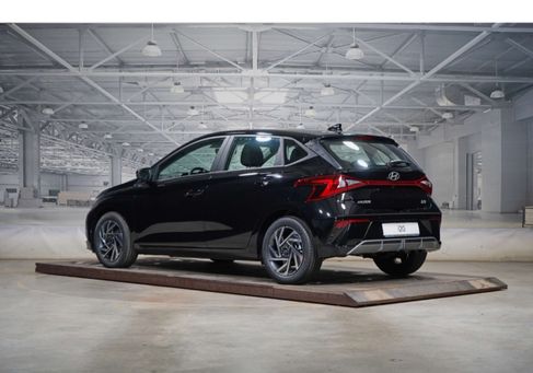 Hyundai i20, 2026 2