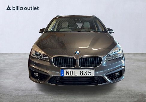 BMW 225 Active Tourer, 2017