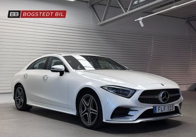 Mercedes-Benz CLS 450, 2019