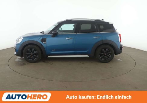 MINI Cooper Countryman, 2017
