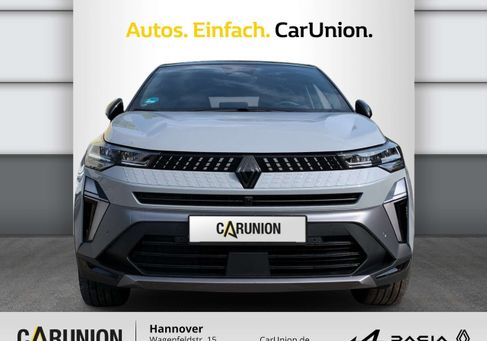 Renault Captur, 2024