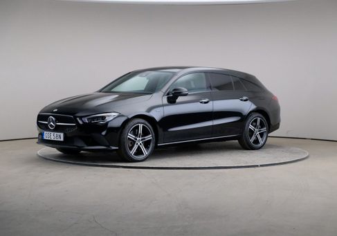 Mercedes-Benz CLA 250 Shooting Brake, 2021