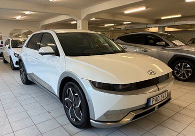 Hyundai IONIQ, 2023