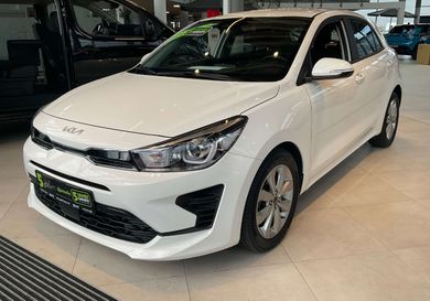 Kia Rio, 2021