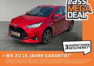 Toyota Yaris, 2022