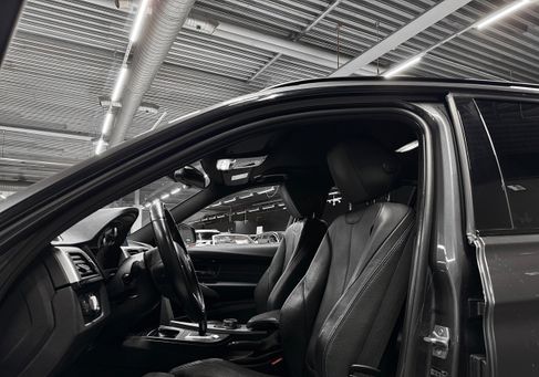 BMW 320, 2019