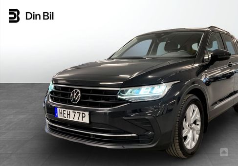 Volkswagen Tiguan, 2022