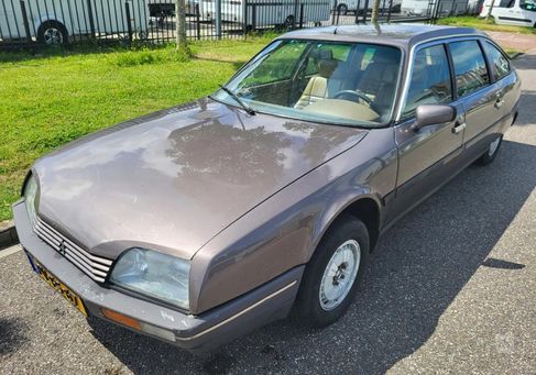 Citroën CX, 1987