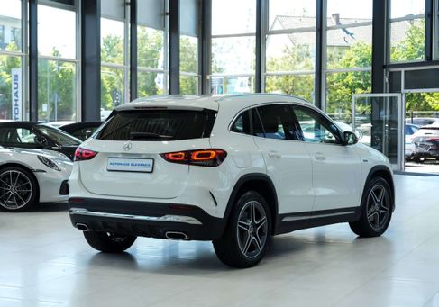 Mercedes-Benz GLA 250, 2020