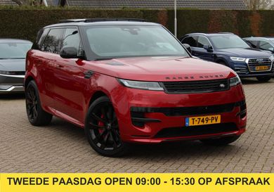 Land Rover Range Rover Sport, 2023