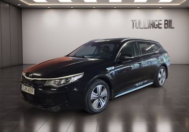 Kia Optima, 2018