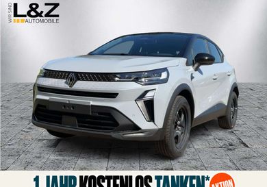 Renault Captur, 2025