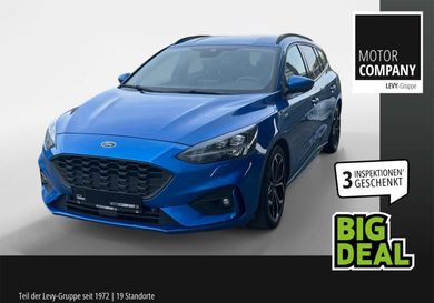 Ford Focus, 2019