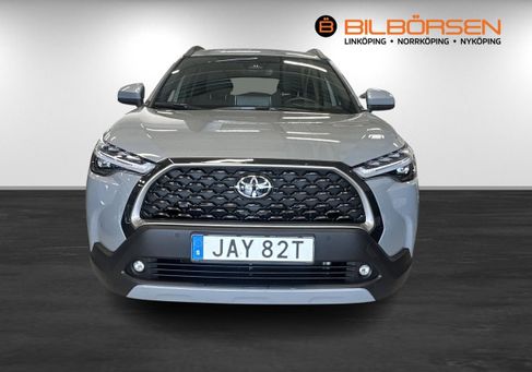 Toyota Corolla Cross, 2024