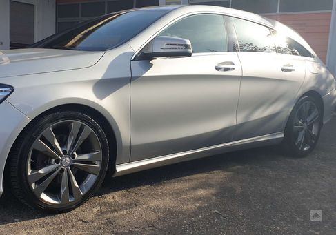 Mercedes-Benz CLA 180, 2017