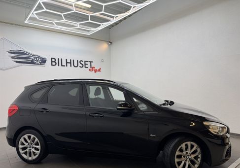 BMW 218 Active Tourer, 2016