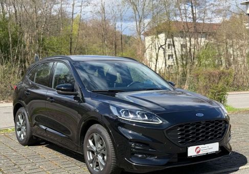 Ford Kuga, 2023