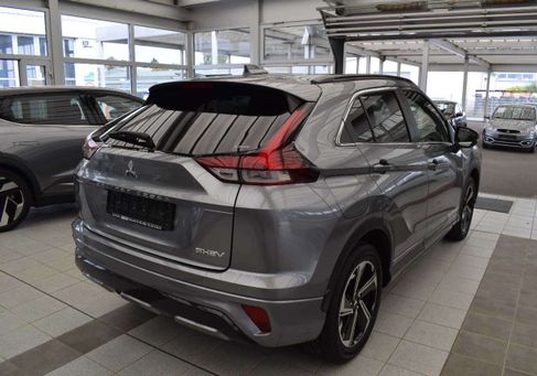 Mitsubishi Eclipse Cross, 2024