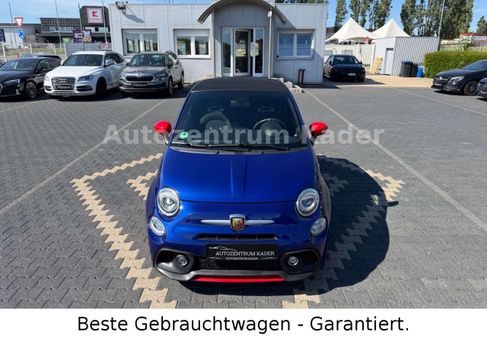 Abarth 595C, 2019