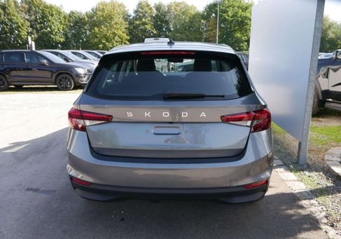 Skoda Fabia, 2026 2