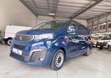 Peugeot Expert, 2019