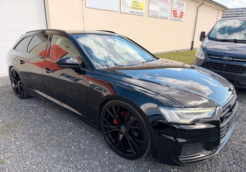 Audi A6, 2021