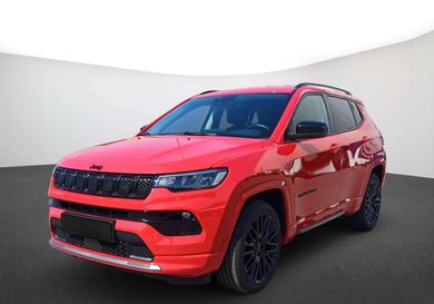 Jeep Compass, 2023