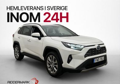 Toyota RAV 4, 2023