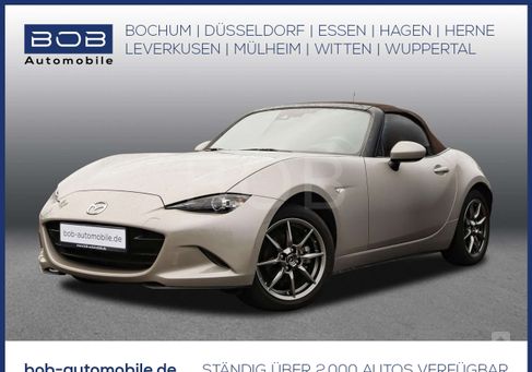 Mazda MX-5, 2023