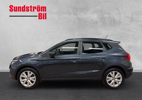 Seat Arona, 2019