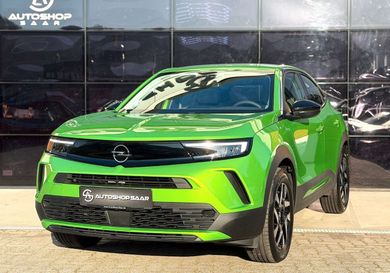 Opel Mokka, 2024