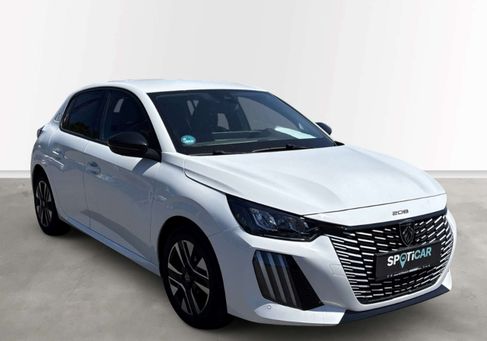 Peugeot 208, 2024