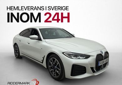BMW i4, 2024